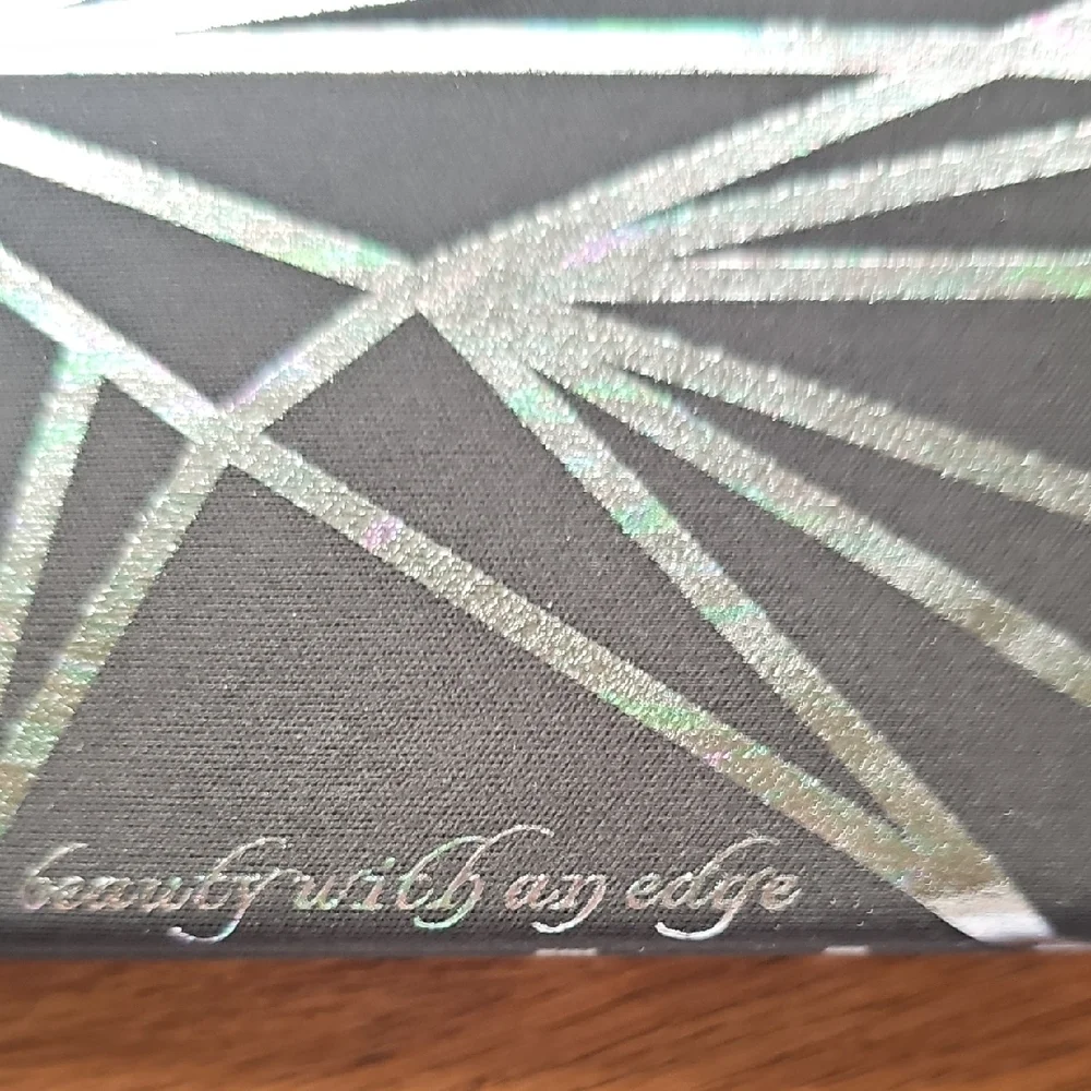 NIB Urban Decay Vice Eyeshadow Palette 4 with Cosmetic Bag & Brush Discontinued